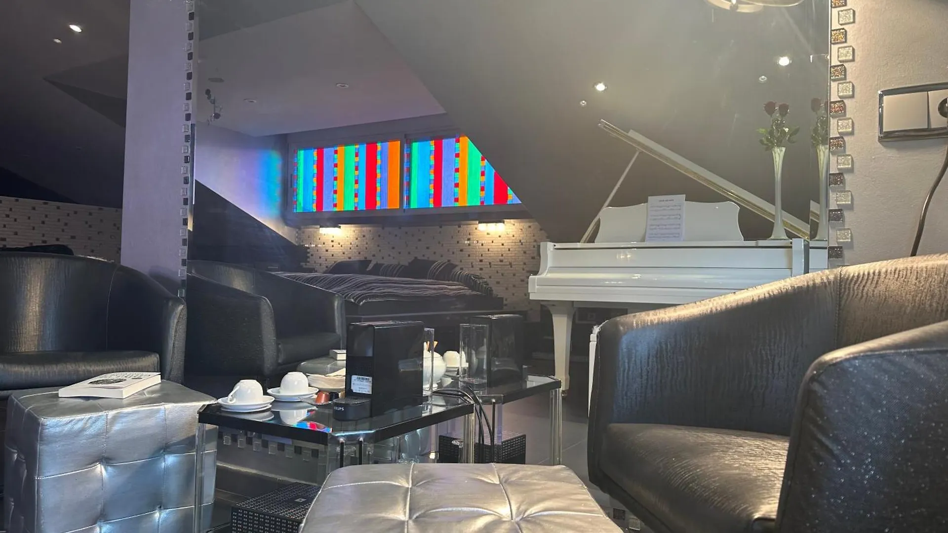 Accommodatie bij particulieren Casa Nostra Appartement Siles