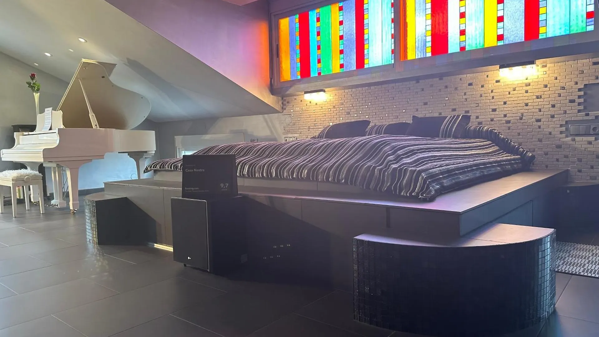 Casa Nostra Appartement Siles Accommodatie bij particulieren