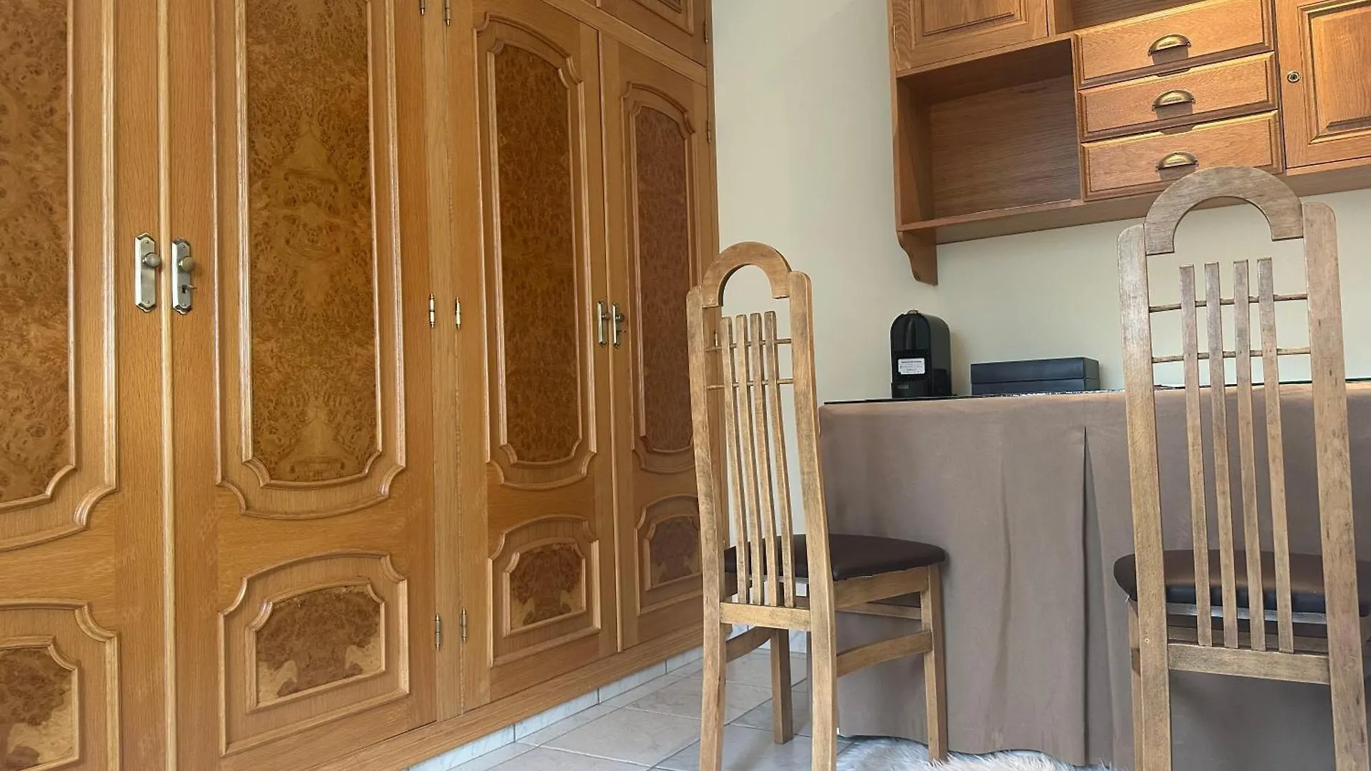 Accommodatie bij particulieren Casa Nostra Appartement Siles